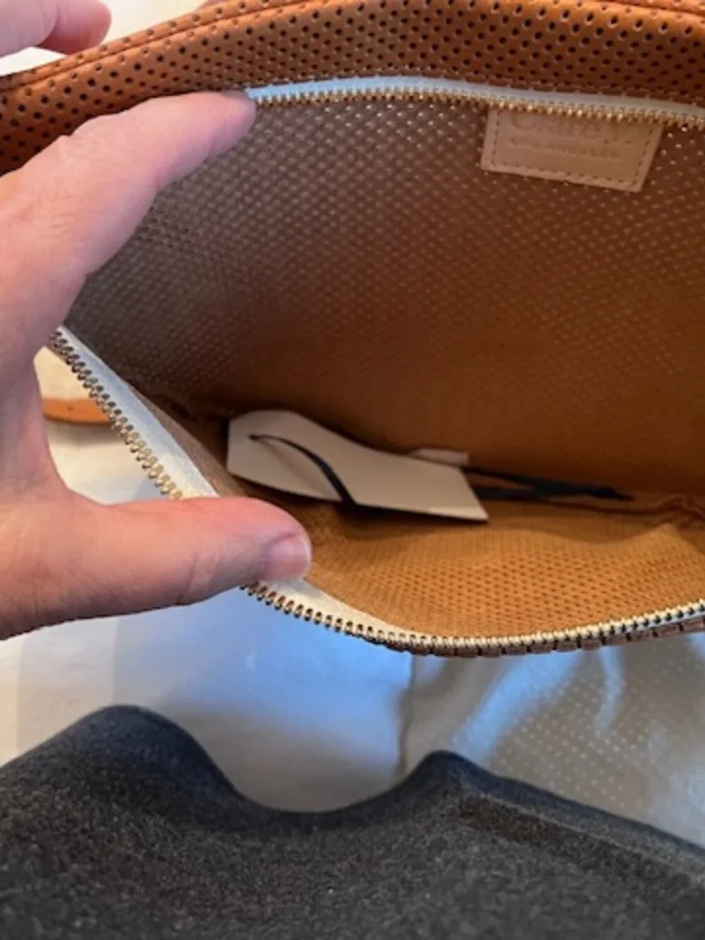 Clare V. Grande Fanny - Picture 4 of 4